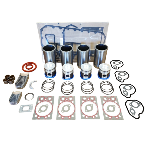 MAJOR ENGINE OVERHAUL KIT FOR ZETOR Z7701T TURBO 7320 7340 7711 7745